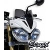 Szyba / owiewka ERMAX NOSE FAIRING 25 cm Triumph Street Triple 675 2012